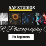 DSLR Photography courses for beginners